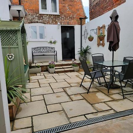 The Coach House Villa Weymouth Eksteriør billede