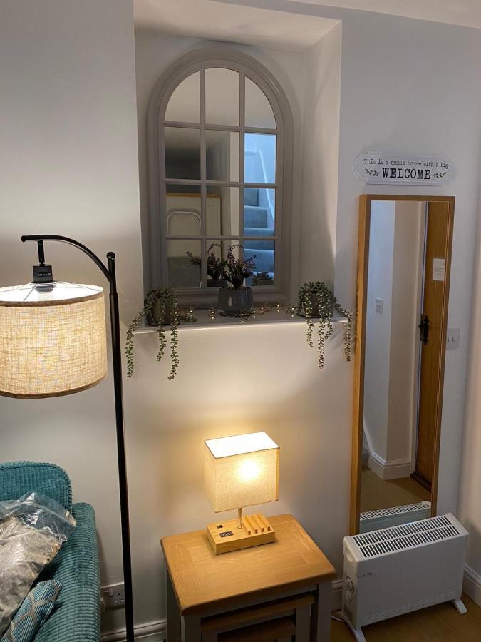 The Coach House Villa Weymouth Eksteriør billede