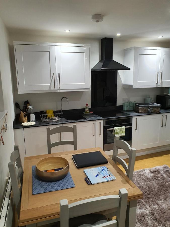 The Coach House Villa Weymouth Eksteriør billede