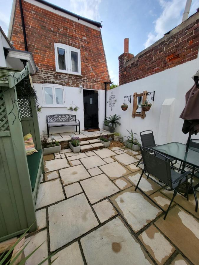 The Coach House Villa Weymouth Eksteriør billede