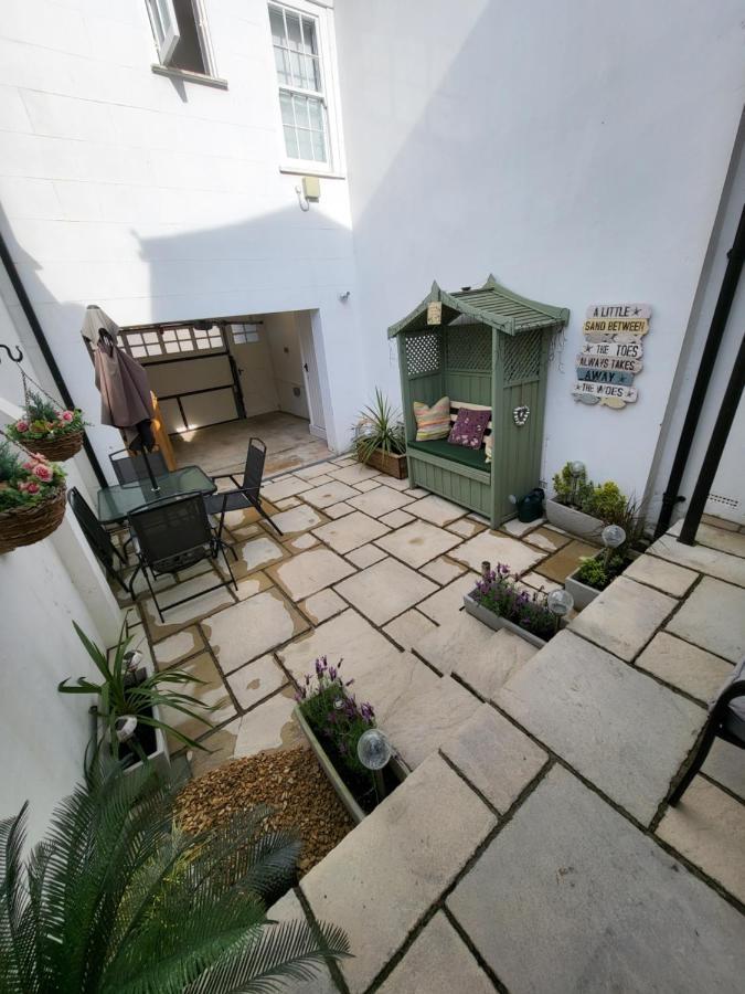 The Coach House Villa Weymouth Eksteriør billede
