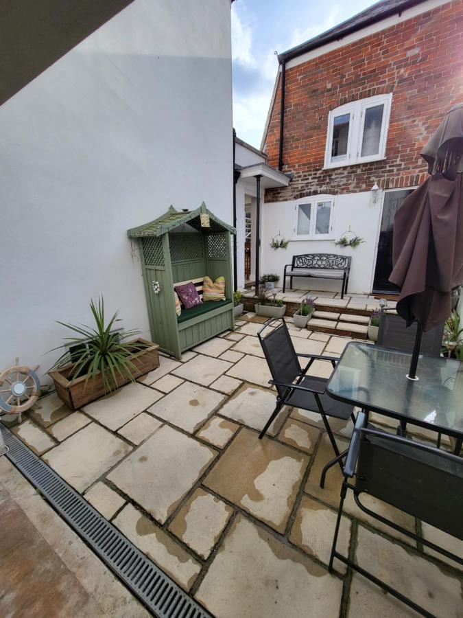 The Coach House Villa Weymouth Eksteriør billede